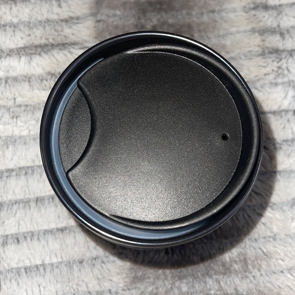 💞NWT Starbucks Ceramic Double Wall Tumbler 8oz Brand New Siren Logo NWT - Picture 2 of 7